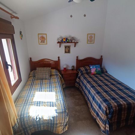 Casa Antonia 55 Villa Cazorla Ngoại thất bức ảnh