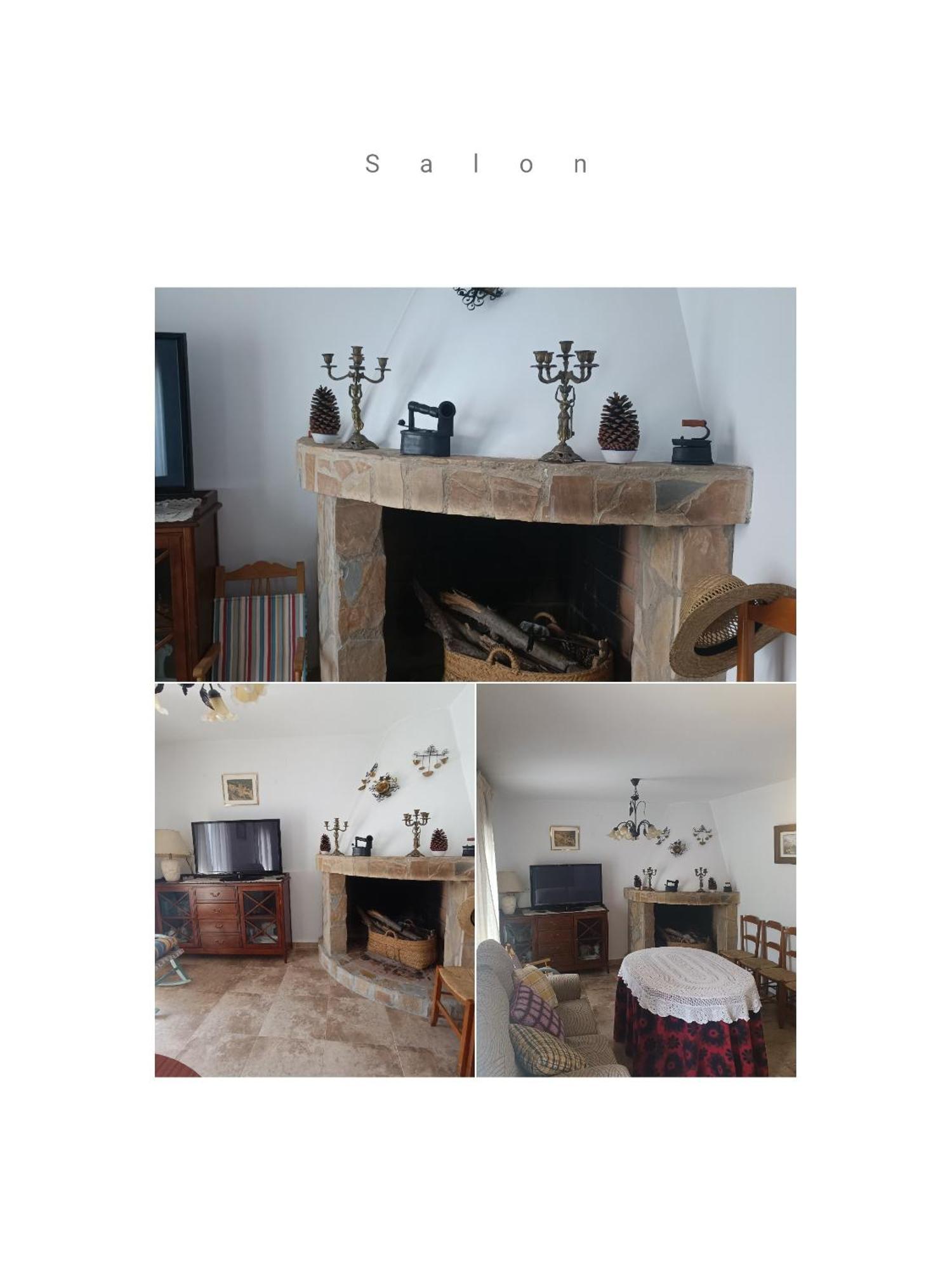 Casa Antonia 55 Villa Cazorla Ngoại thất bức ảnh
