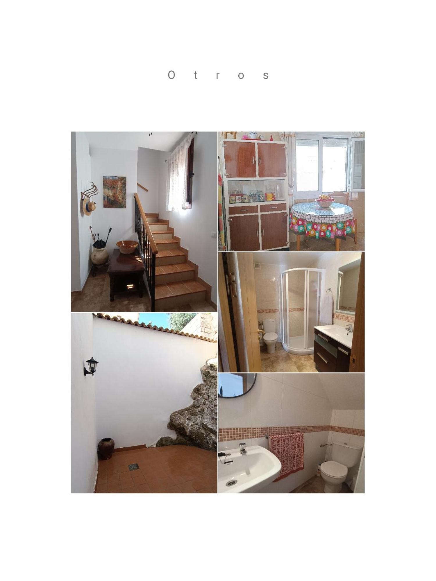 Casa Antonia 55 Villa Cazorla Ngoại thất bức ảnh