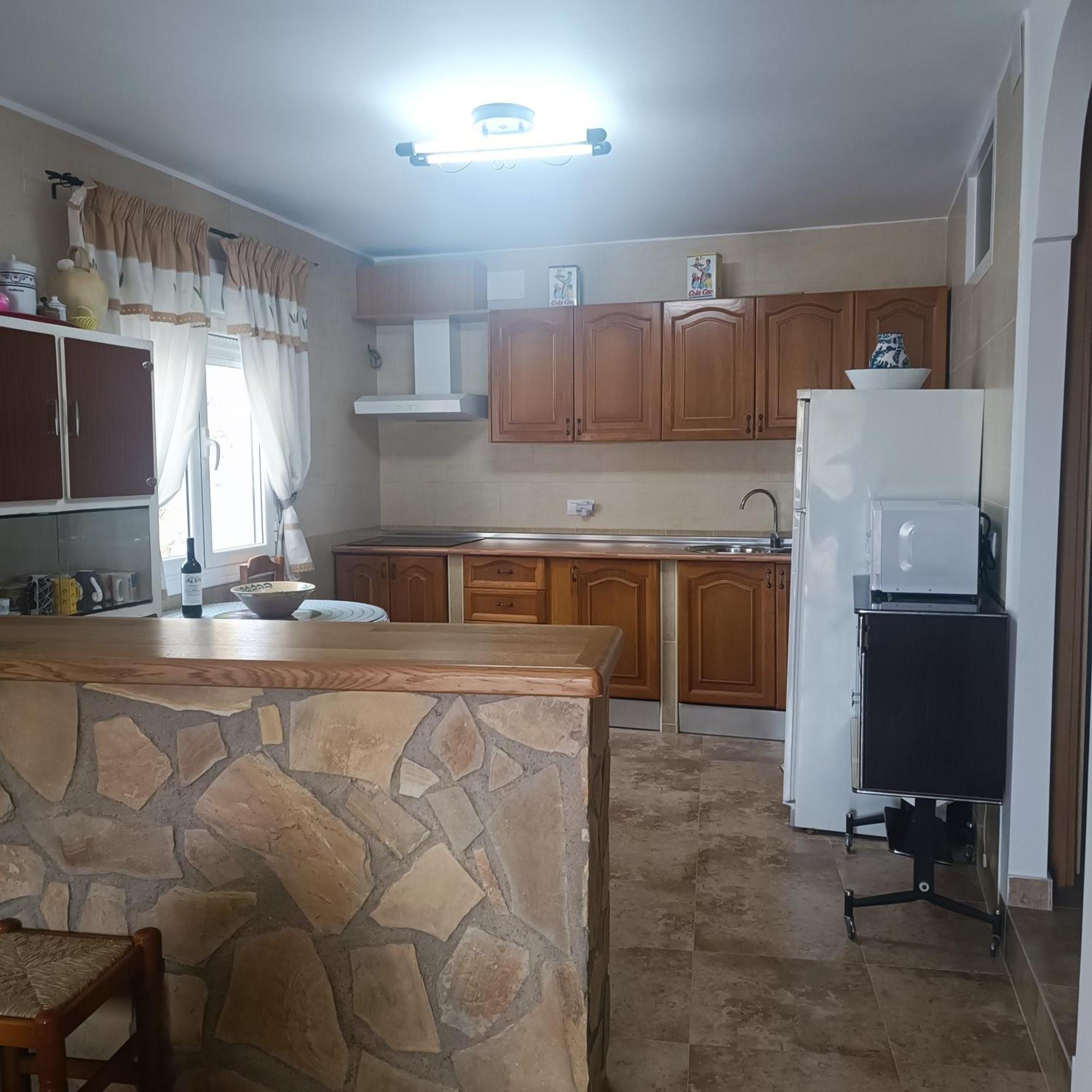 Casa Antonia 55 Villa Cazorla Ngoại thất bức ảnh