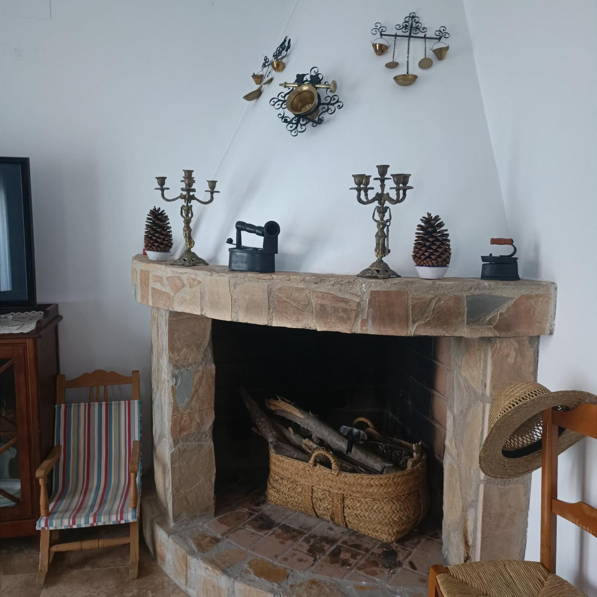 Casa Antonia 55 Villa Cazorla Ngoại thất bức ảnh