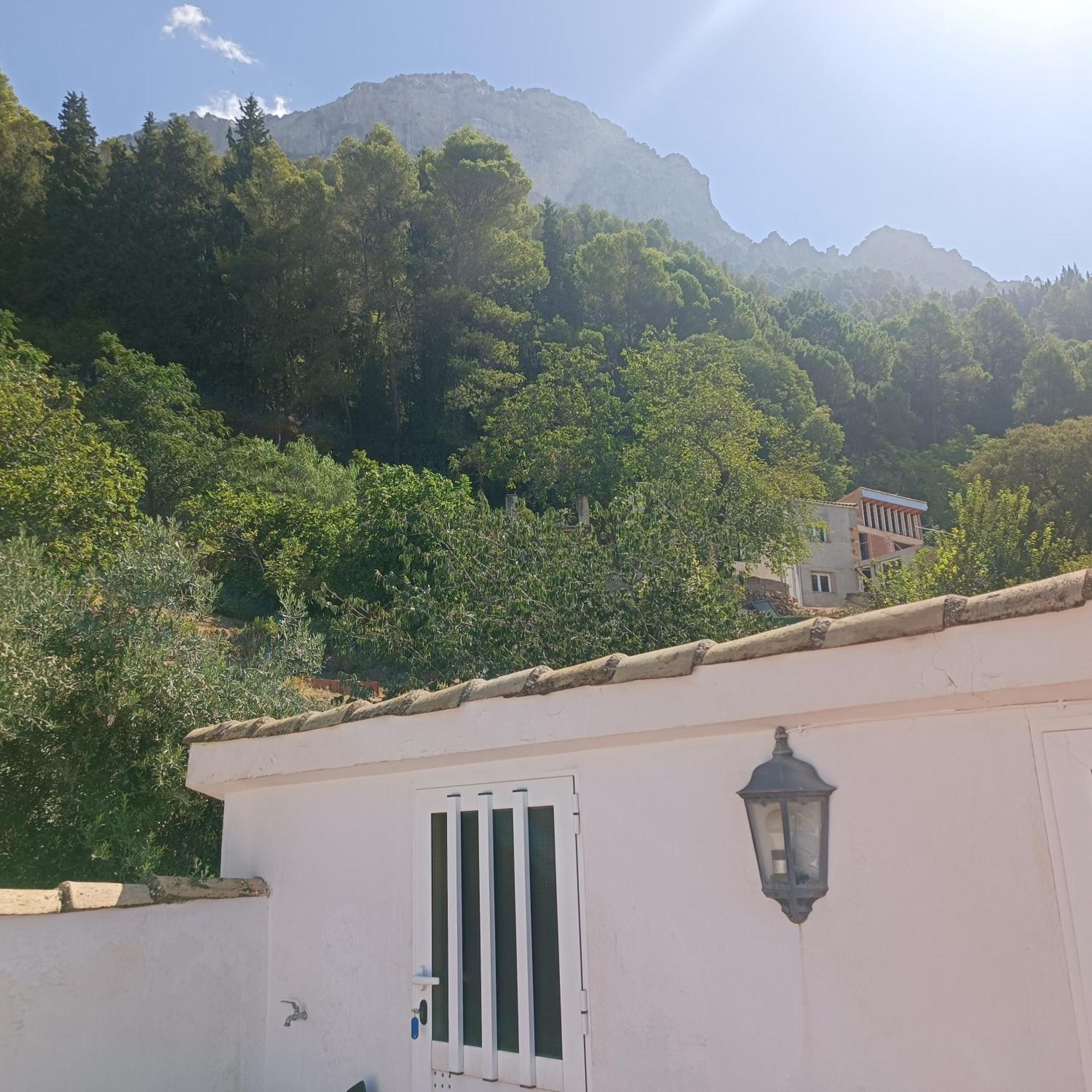 Casa Antonia 55 Villa Cazorla Ngoại thất bức ảnh